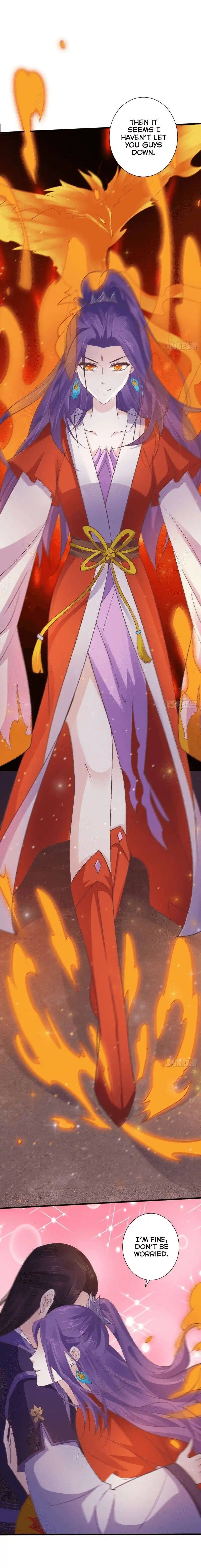 Bewitching Empress so Pampered by Her Tyrant Chapter 54 3